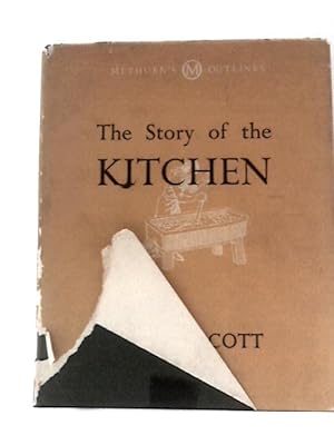 Immagine del venditore per The Story of the Kitchen venduto da World of Rare Books