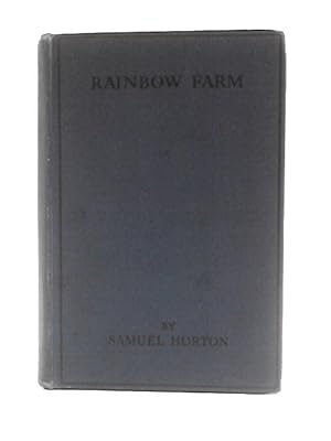 Image du vendeur pour Rainbow Farm mis en vente par World of Rare Books