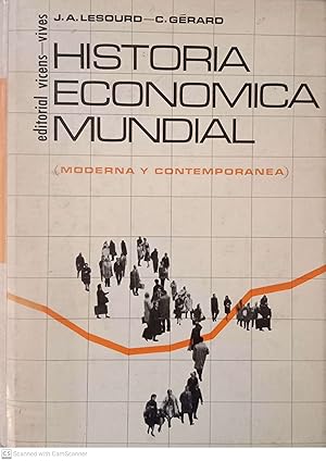 Historia económica mundial (moderna y contemporánea)