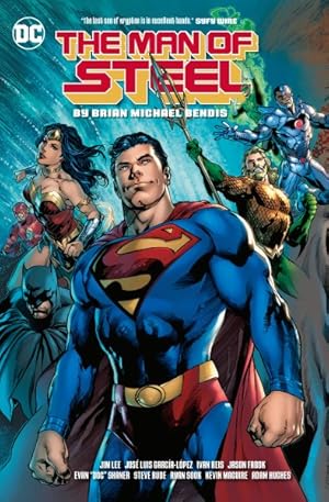 Seller image for Man of Steel for sale by GreatBookPrices