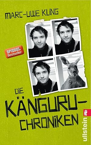 Bild des Verkufers fr Die Knguru-Chroniken: Ansichten eines vorlauten Beuteltiers | Der Auftakt der erfolgreichen Knguru-Werke des Bestsellerautors (Die Knguru-Werke, Band 1) zum Verkauf von Antiquariat Buchhandel Daniel Viertel