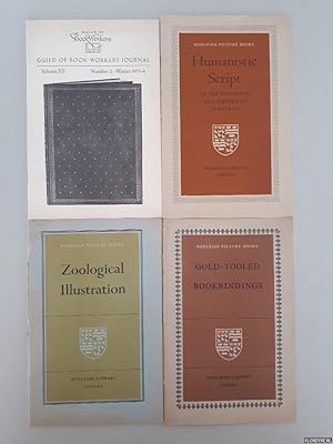 Bild des Verkufers fr Bodleian Picture Books (3 volumes) zum Verkauf von Klondyke