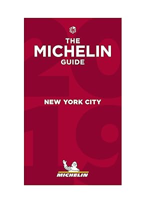 Bild des Verkufers fr MICHELIN GD NEW YORK CITY 2019 (Michelin Red Guide) zum Verkauf von Antiquariat Buchhandel Daniel Viertel