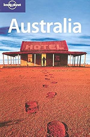 Image du vendeur pour Australia (Lonely Planet) mis en vente par Antiquariat Buchhandel Daniel Viertel