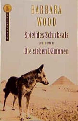 Seller image for Spiel des Schicksals zwei Romane for sale by Antiquariat Buchhandel Daniel Viertel