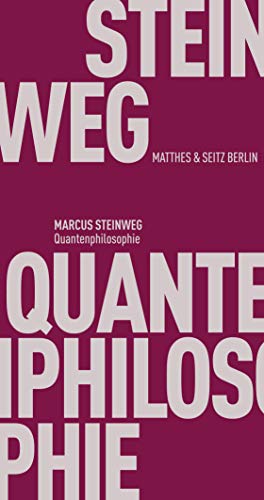 Seller image for Quantenphilosophie. Frhliche Wissenschaft;182; for sale by nika-books, art & crafts GbR