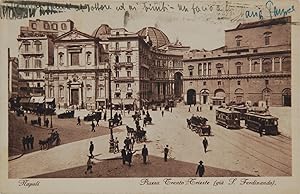 Cartolina Postale Napoli