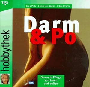Seller image for Darm & Po gesunde Pflege von innen und aussen for sale by Antiquariat Buchhandel Daniel Viertel