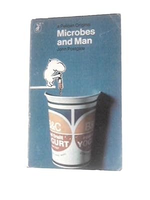 Image du vendeur pour Microbes and Man mis en vente par World of Rare Books