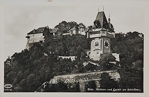 Postkarte Graz