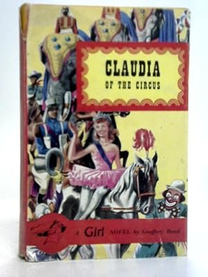 Image du vendeur pour Claudia of The Circus mis en vente par World of Rare Books