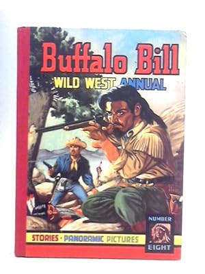 Buffalo Bill Wild West Annual Number Eight