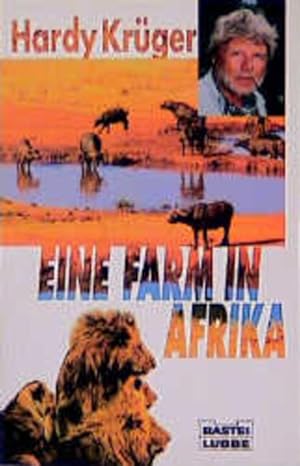 Bild des Verkufers fr Eine Farm in Afrika zum Verkauf von Armoni Mediathek