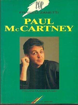 Bild des Verkufers fr Paul McCartney zum Verkauf von Librodifaccia