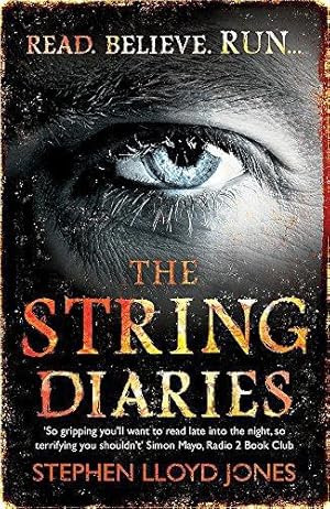 Seller image for The String Diaries for sale by WeBuyBooks