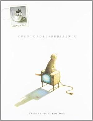Seller image for Cuentos de la periferia / Tales from Outer Suburbia for sale by WeBuyBooks