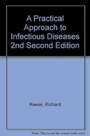 Imagen del vendedor de Practical Approach to Infectious Diseases a la venta por WeBuyBooks