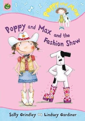 Bild des Verkufers fr Poppy and Max and the Fashion Show (Poppy & Max) (Poppy & Max) zum Verkauf von WeBuyBooks