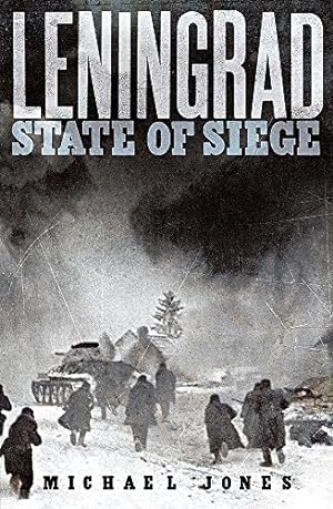 Seller image for Leningrad: State of Siege for sale by WeBuyBooks