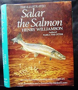 Seller image for Salar the Salmon for sale by booksbesidetheseaside