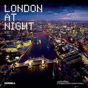Bild des Verkufers fr London at Night zum Verkauf von WeBuyBooks