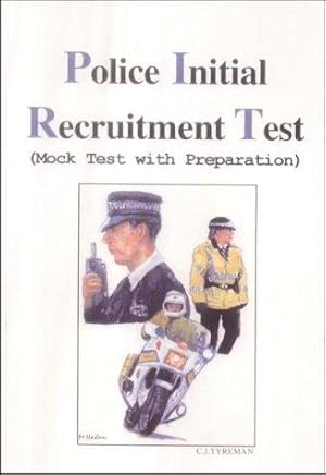 Immagine del venditore per Police Initial Recruitment Test (Mock Test With Preparation) venduto da WeBuyBooks