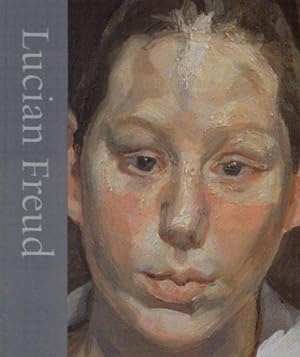 Seller image for Lucian Freud for sale by WeBuyBooks