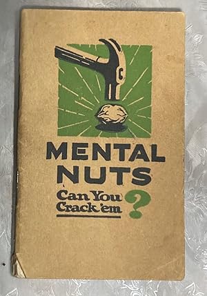 Mental Nuts Can You Crack 'em?