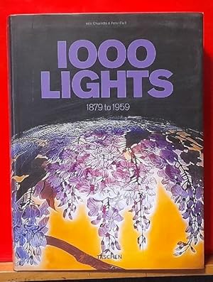 Bild des Verkufers fr 1000 Lights. (Vol 1) 1879 to 1959 zum Verkauf von ANTIQUARIAT H. EPPLER