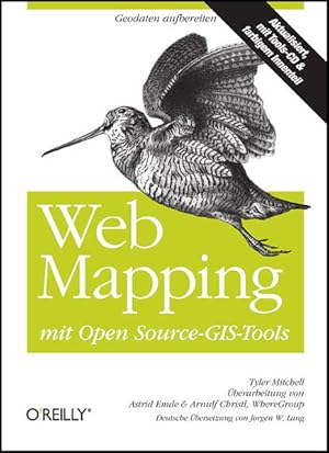 Bild des Verkufers fr Web-Mapping mit Open Source-GIS-Tools zum Verkauf von Studibuch