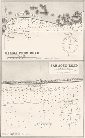 Salina Cruz Road; San José Road