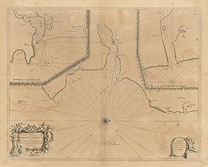 City of Aberdeene - To the Honble. The Magistrates of the Citty of Aberdeene. This map is most hu...