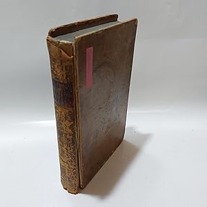 Immagine del venditore per A History of the Earth and Animated Nature by Oliver Goldsmith Illustrated with Copper Plates A New edition, with Corrections and Additions by W. Turton: In Six Volumes Vol. III venduto da Cambridge Rare Books