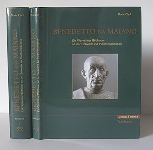 Image du vendeur pour Benedetto da Maiano: Ein Florentiner Bildhauer an der Schwelle zur Hochrenaissance. mis en vente par David Strauss