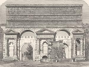 Seller image for Porta Maggiore for sale by Antiqua Print Gallery