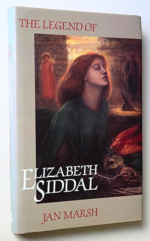 Imagen del vendedor de The Legend of Elizabeth Siddal a la venta por Morning Mist Books and Maps