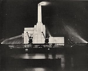 Design of Industrial Buildings 1. Battersea Power Station