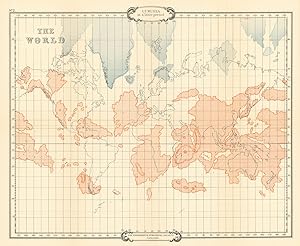 The World - Lemuria at a later period