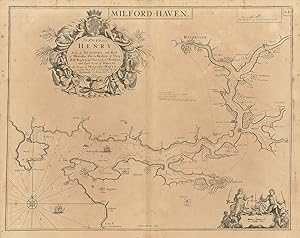 Milford Haven - To His Grace Henry Duke of Beaufort, and Earle of Worcester, Baron Herbert of Che...