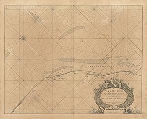 Yarmouth and the sands about it - Is most humbly presented and dedicated to his Grace Henry Duke ...