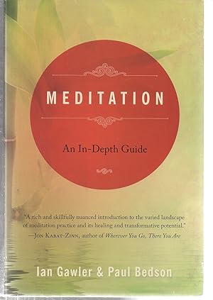 Image du vendeur pour Meditation: An In-Depth Guide mis en vente par EdmondDantes Bookseller