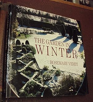 Bild des Verkufers fr The Garden in Winter (Signed) zum Verkauf von Chapter House Books (Member of the PBFA)