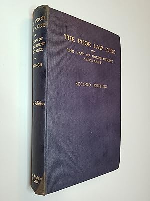 The Poor Law Code and The Law of Unemployment Assistance (Second Edition)