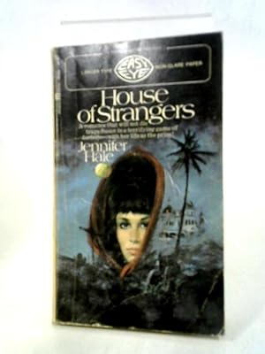 House of Strangers - A Magnum Gothic Original