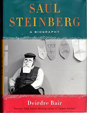 Seller image for Saul Steinberg: A Biography for sale by Dorley House Books, Inc.