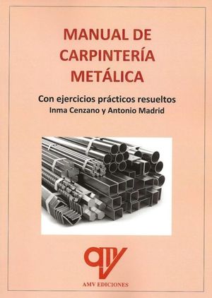 MANUAL DE CARPINTERÍA METÁLICA