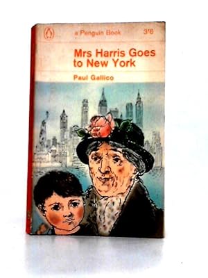 Seller image for Mrs. Harris Goes to New York for sale by World of Rare Books