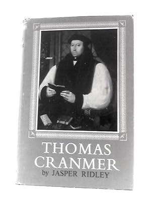 Bild des Verkufers fr Thomas Cranmer zum Verkauf von World of Rare Books