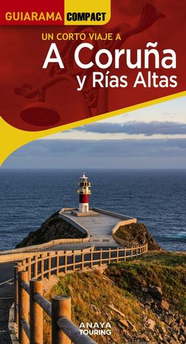 A CORUÑA Y RIAS ALTAS GUIARAMA COMPACT
