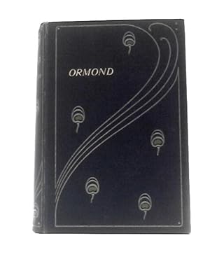 Seller image for Ormond A Tale for sale by World of Rare Books